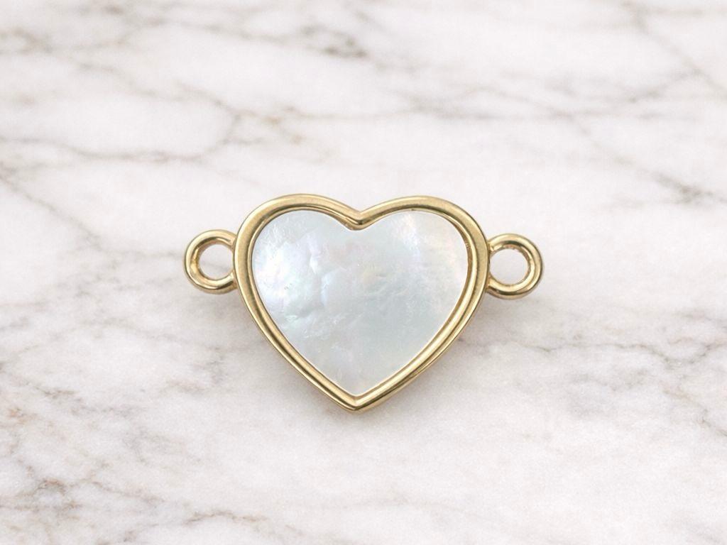 SEPARADOR CORAZON NACAR 16*10MM