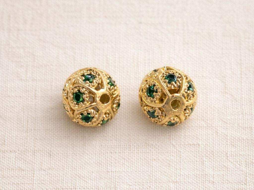 PASANTE BALIN VERDE 6MM LT F 1MM
