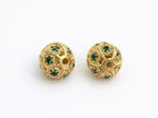 PASANTE BALIN VERDE 6MM LT F 1MM