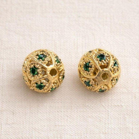 PASANTE BALIN VERDE 6MM LT F 1MM