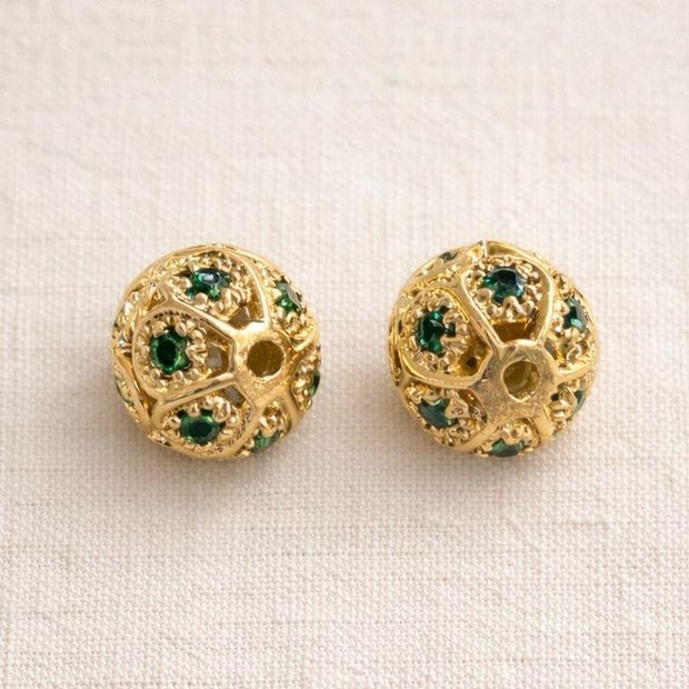 PASANTE BALIN VERDE 6MM LT F 1MM
