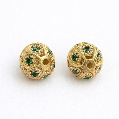 PASANTE BALIN VERDE 6MM LT F 1MM