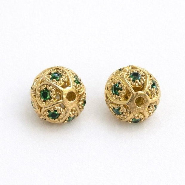 PASANTE BALIN VERDE 6MM LT F 1MM